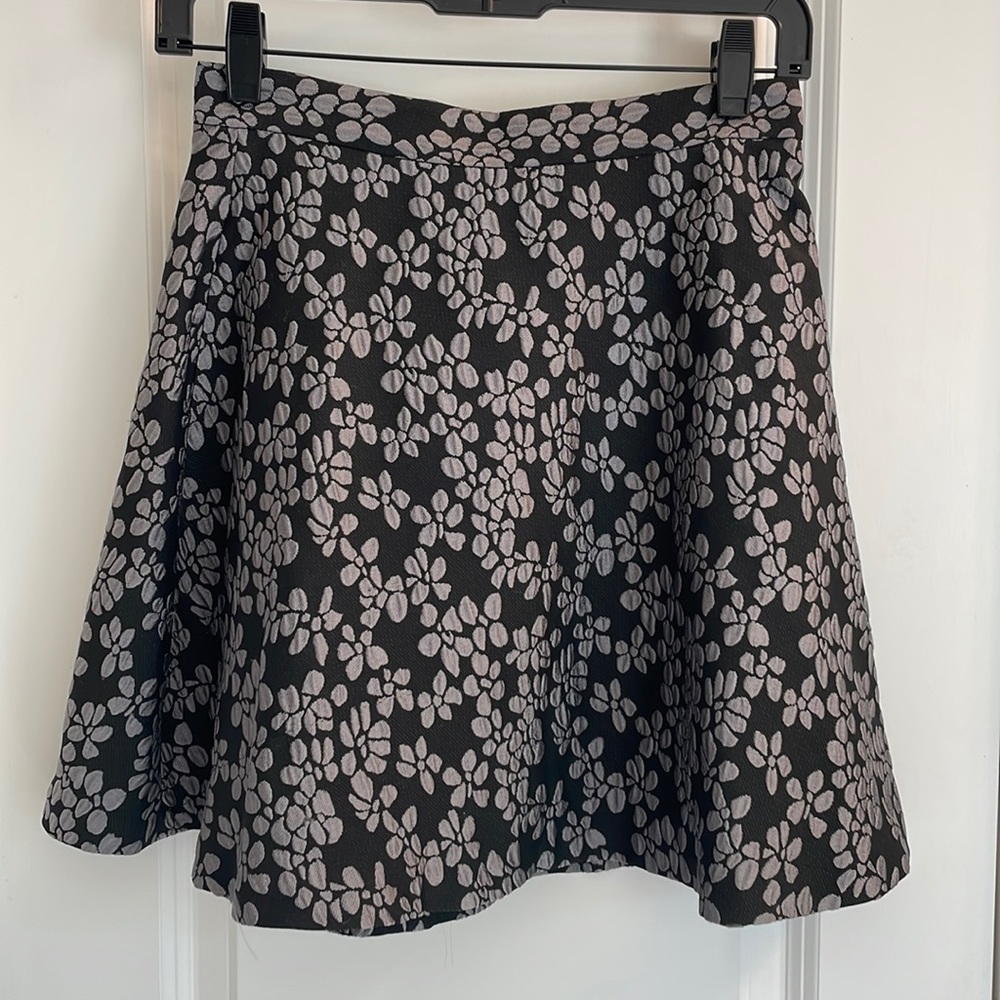 Club Monaco A-Line Skirt - 0